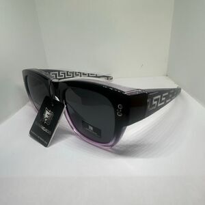 Barricade Polarized Fit Over Sunglasses UV400 Protection